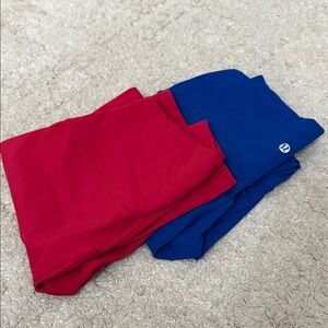 Lululemon Leggings Set